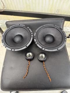 FOCAL セパレートスピーカー IFR165-2 FOCAL セパレートスピーカー IFR165-2 - メルカリ