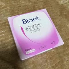 ビオレ ふくだけコットンのサムネイル