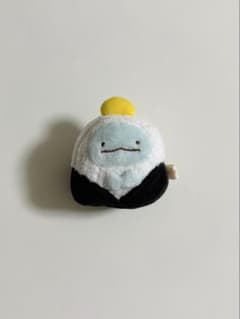 스미코구라시[오벤토 테마 기저귀]와 꽉 손 타고 봉제인형