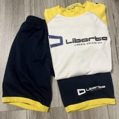 リベルタ　ユニフォーム　ＪＭサイズのサムネイル