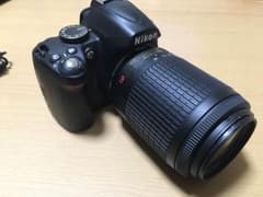 Nikon D3000のサムネイル