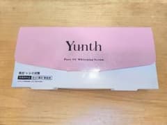 Yunth Pure VC Whitening Serum 新品未使用 - メルカリ