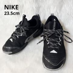 NIKE ジュニパートレイル3 ブラック ランニングシューズ 23.5cmのサムネイル