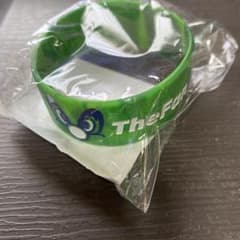 セカイノオワリ　ファンクラブ限定　TheFan 会場別ラバーバンド　東京のサムネイル