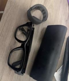 Meta Ray-Ban Display + Neural Band ブラック