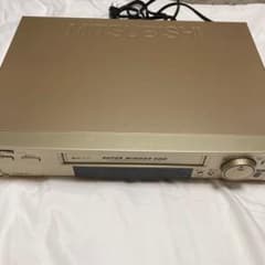 VHSビデオデッキ  MITSUBISHIのサムネイル
