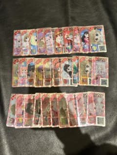 アイプリバース　まとめ売り　全68枚のサムネイル