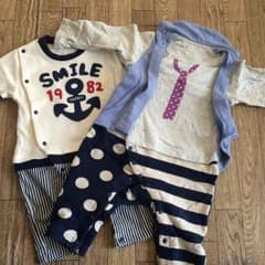 ロンパース セットのサムネイル