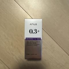アヌア　レチノール0.3+ナイアシンのサムネイル
