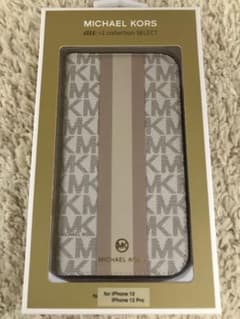 iPhone12/12pro 手帳型ケース MICHAEL KORSのサムネイル