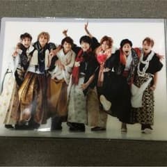 ジャニーズWEST 集合クリアファイルのサムネイル
