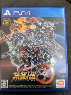 【PS4】スーパーロボット大戦30のサムネイル