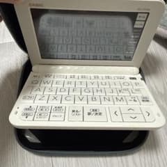 CASIO製の電子辞書「EX-word DATAPLUS 10 高校生モデル - メルカリ