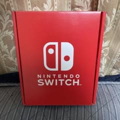 【Joy-Conなし】Nintendo Switch 有機ELモデル ストア版のサムネイル