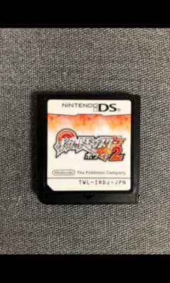 早い者勝ち！お値下げ中！ポケットモンスター ホワイト2のサムネイル