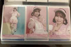 = LOVE イコラブ 大場花菜 生写真コンプのサムネイル