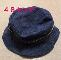 ☆ベビー帽子☆４８センチのサムネイル