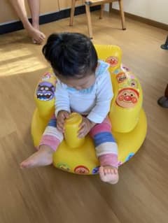 アンパンマンバスチェアのサムネイル