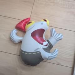 Splatoon 3 vinyl toy: Kojake