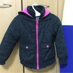 専用 ！ロデオクラウンズ  キッズ  ボア ブルゾン アウターのサムネイル