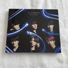 SixTONES 【NAVIGATOR 初回盤】のサムネイル