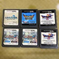 ニンテンドーDS ゲームソフトセット - メルカリ