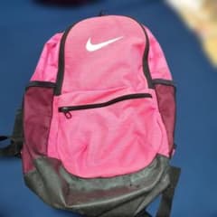 zz様専用 Nike ピンク リュック・バックパックのサムネイル