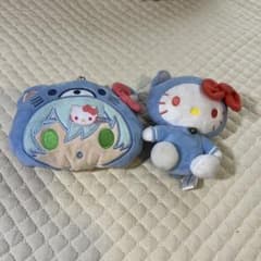 日常組 クロノア サンリオコラボ 2点セットのサムネイル