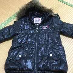 女のコ 120㎝ ジャンパーのサムネイル