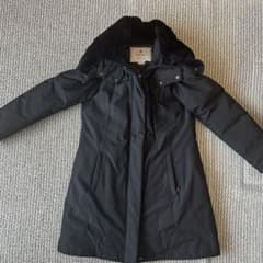 ウールリッチ (WWOU0303) BOW BRIDGE COAT‼️美品‼️ - メルカリ