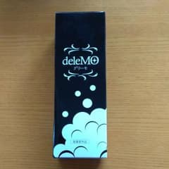 deleMO デリーモ 除毛クリーム　新品未開封のサムネイル