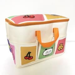 【美品】スタジオUG ポケットがいっぱいバッグ ラウンドワン限定