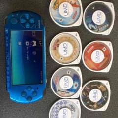 psp 3000 本体 カセットのサムネイル
