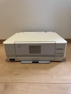 「決めました。」プリンター　EPSON EP806AW エプソン Colorio EP-806AW インクジェット複合機 ホワイト