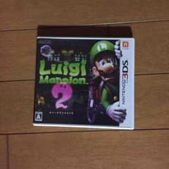 かず様専用！ルイージマンション2のサムネイル