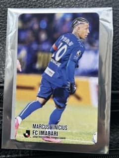 FC今治 マルクス・ヴィニシウス FC今治のサムネイル