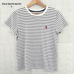 ポロ ラルフローレン ボーダー Tシャツ Sサイズ 綿100%のサムネイル