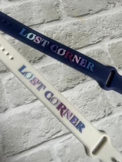 LOST CORNERラバーバンド2色セット【米津玄師　2025 JUNK】