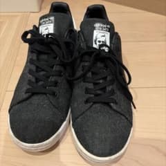 adidas Stan Smith ブラック/ホワイトのサムネイル