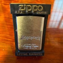 ジッポー　ZIPPOのサムネイル