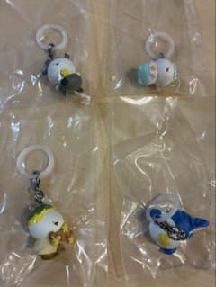 お文具といっしょ　めじるしアクセサリーのサムネイル