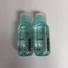 VT PHYTO PDRN TONER 40ml 2本セットのサムネイル