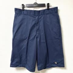 Dickies ディッキーズ 42283 ハーフパンツ ショートパンツ ネイビーのサムネイル