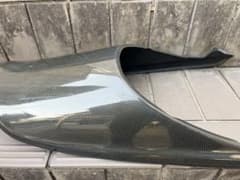 ミ*ー様 しゃぼん玉　カーボンテールカウルのサムネイル