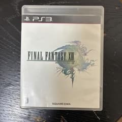 ファイナルファンタジーXIIIのサムネイル