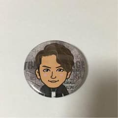 川村壱馬 THE RAMPAGE 缶バッチのサムネイル
