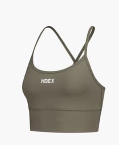 HDEX ヨガウェア Mサイズ ブラウン
