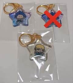 僕のヒーローアカデミア ヒロアカ 心操人使 物間寧人キャンディーキーホルダーのサムネイル