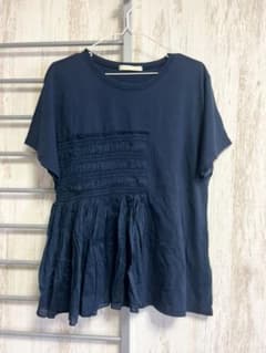marumi様専用　COQULE フリルトップス　coqule コクレのサムネイル