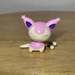 ポケモン モンコレ エネコ フィギュア 2003年レトロ - メルカリ